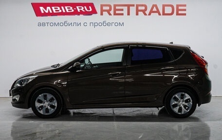 Hyundai Solaris II рестайлинг, 2015 год, 1 260 000 рублей, 8 фотография