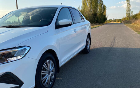 Volkswagen Polo VI (EU Market), 2021 год, 1 270 000 рублей, 4 фотография