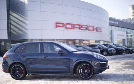 Porsche Cayenne III, 2013 год, 2 850 000 рублей, 3 фотография