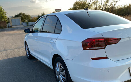 Volkswagen Polo VI (EU Market), 2021 год, 1 270 000 рублей, 6 фотография