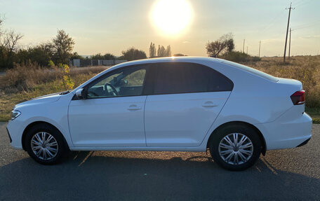 Volkswagen Polo VI (EU Market), 2021 год, 1 270 000 рублей, 3 фотография