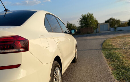 Volkswagen Polo VI (EU Market), 2021 год, 1 270 000 рублей, 5 фотография