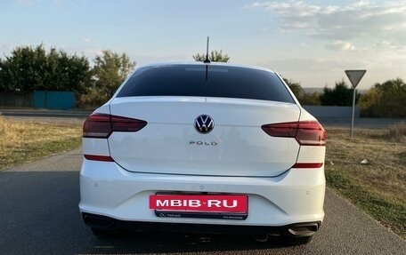 Volkswagen Polo VI (EU Market), 2021 год, 1 270 000 рублей, 7 фотография