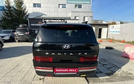 Hyundai Santa Fe IV, 2024 год, 5 700 000 рублей, 6 фотография