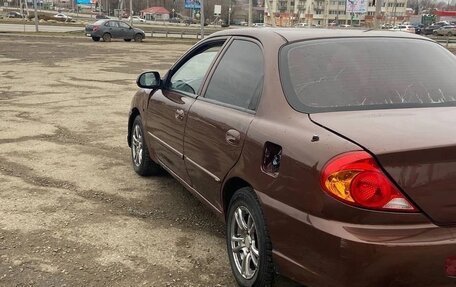 KIA Spectra II (LD), 2006 год, 315 000 рублей, 5 фотография