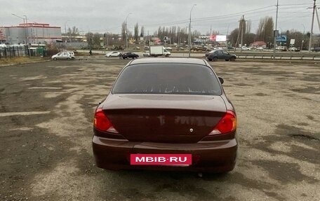 KIA Spectra II (LD), 2006 год, 315 000 рублей, 3 фотография