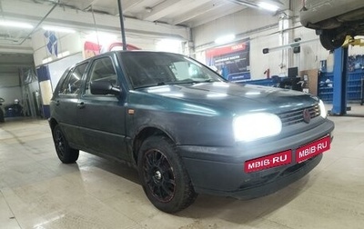 Volkswagen Golf III, 1994 год, 170 000 рублей, 1 фотография