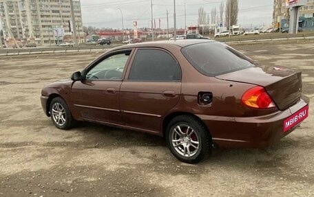 KIA Spectra II (LD), 2006 год, 315 000 рублей, 4 фотография