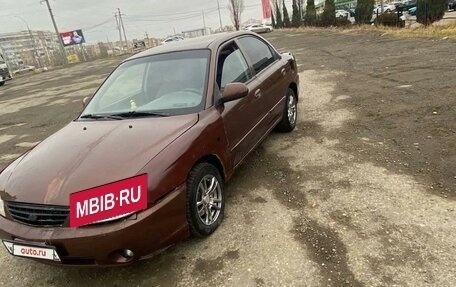 KIA Spectra II (LD), 2006 год, 315 000 рублей, 6 фотография