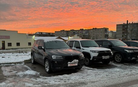 BMW X3, 2011 год, 2 500 000 рублей, 5 фотография