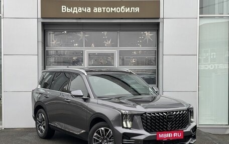 GAC GS8, 2023 год, 3 530 000 рублей, 3 фотография