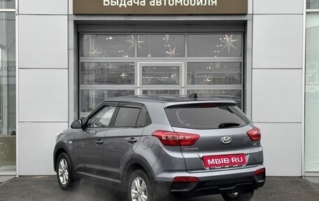 Hyundai Creta I рестайлинг, 2019 год, 2 090 000 рублей, 7 фотография