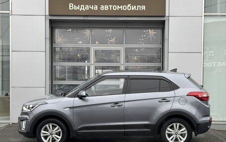 Hyundai Creta I рестайлинг, 2019 год, 2 090 000 рублей, 8 фотография