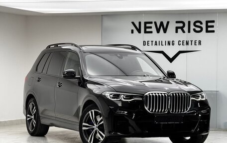 BMW X7, 2021 год, 13 000 000 рублей, 1 фотография