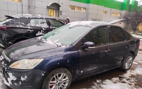 Ford Focus II рестайлинг, 2008 год, 500 000 рублей, 2 фотография