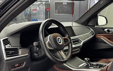 BMW X7, 2021 год, 13 000 000 рублей, 8 фотография