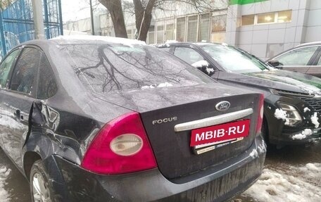 Ford Focus II рестайлинг, 2008 год, 500 000 рублей, 4 фотография