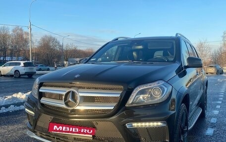 Mercedes-Benz GL-Класс, 2014 год, 3 950 000 рублей, 2 фотография