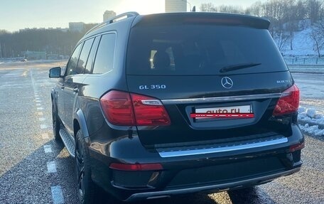 Mercedes-Benz GL-Класс, 2014 год, 3 950 000 рублей, 6 фотография