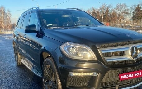 Mercedes-Benz GL-Класс, 2014 год, 3 950 000 рублей, 10 фотография