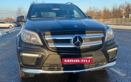 Mercedes-Benz GL-Класс, 2014 год, 3 950 000 рублей, 11 фотография