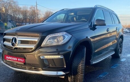 Mercedes-Benz GL-Класс, 2014 год, 3 950 000 рублей, 26 фотография