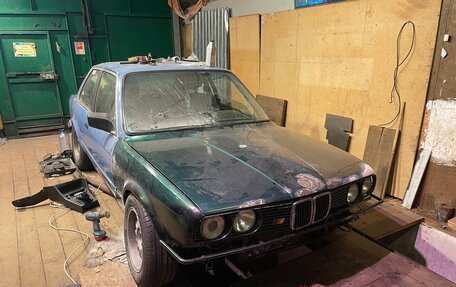 BMW 3 серия, 1986 год, 335 000 рублей, 3 фотография