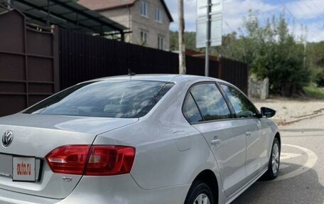 Volkswagen Jetta VI, 2013 год, 1 370 000 рублей, 6 фотография