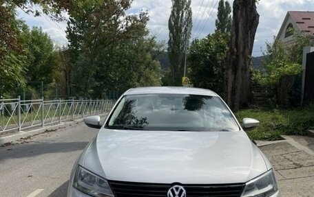 Volkswagen Jetta VI, 2013 год, 1 370 000 рублей, 7 фотография