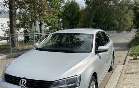 Volkswagen Jetta VI, 2013 год, 1 370 000 рублей, 8 фотография