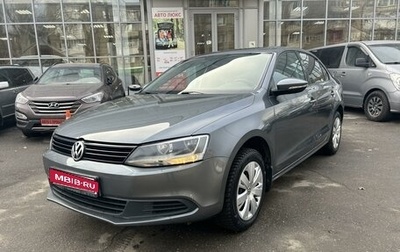 Volkswagen Jetta VI, 2012 год, 1 129 000 рублей, 1 фотография