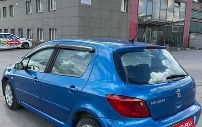 Peugeot 307 I, 2007 год, 359 000 рублей, 1 фотография