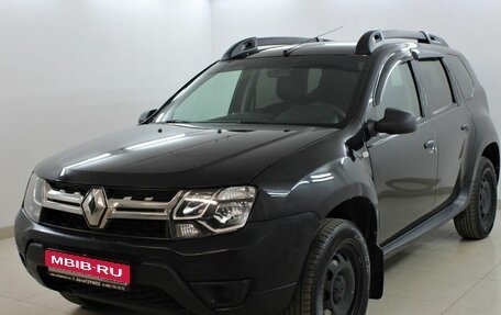 Renault Duster I рестайлинг, 2018 год, 1 530 000 рублей, 1 фотография