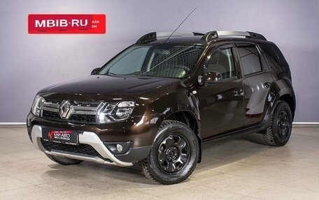 Renault Duster I рестайлинг, 2017 год, 1 310 000 рублей, 1 фотография