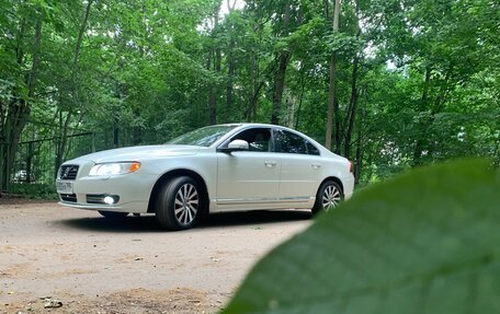 Volvo S80 II рестайлинг 2, 2010 год, 890 000 рублей, 1 фотография