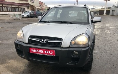 Hyundai Tucson III, 2008 год, 800 000 рублей, 1 фотография