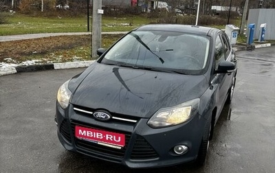 Ford Focus III, 2012 год, 850 000 рублей, 1 фотография