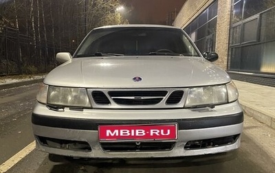 Saab 9-5 I, 2001 год, 380 000 рублей, 1 фотография