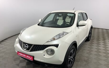 Nissan Juke II, 2014 год, 1 355 000 рублей, 1 фотография