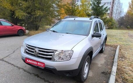 Renault Duster I рестайлинг, 2014 год, 899 000 рублей, 1 фотография