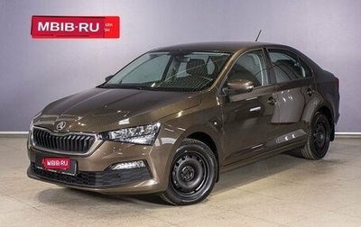 Skoda Rapid II, 2021 год, 1 850 000 рублей, 1 фотография