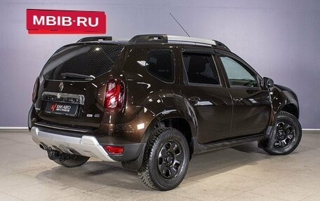 Renault Duster I рестайлинг, 2017 год, 1 310 000 рублей, 2 фотография