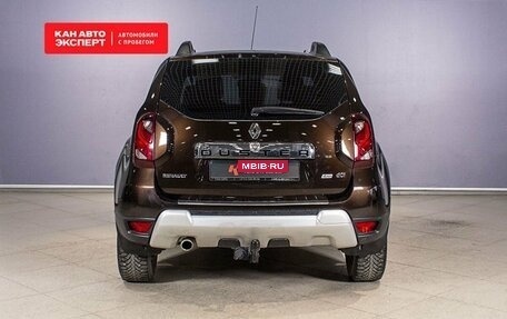 Renault Duster I рестайлинг, 2017 год, 1 310 000 рублей, 11 фотография