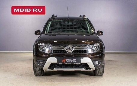 Renault Duster I рестайлинг, 2017 год, 1 310 000 рублей, 10 фотография