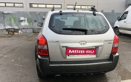 Hyundai Tucson III, 2008 год, 800 000 рублей, 6 фотография