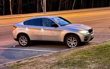 BMW X6, 2014 год, 2 950 000 рублей, 5 фотография