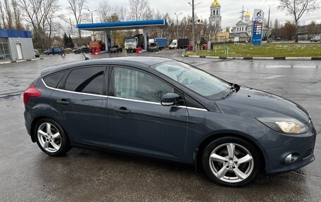 Ford Focus III, 2012 год, 850 000 рублей, 4 фотография