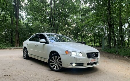 Volvo S80 II рестайлинг 2, 2010 год, 890 000 рублей, 2 фотография