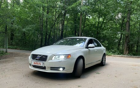 Volvo S80 II рестайлинг 2, 2010 год, 890 000 рублей, 3 фотография