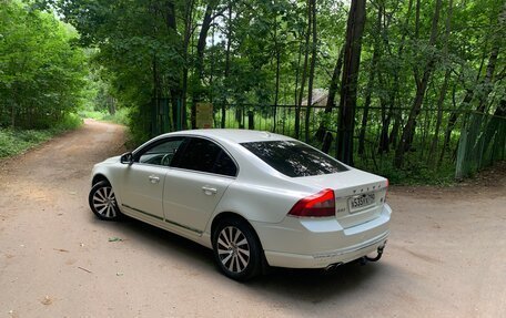 Volvo S80 II рестайлинг 2, 2010 год, 890 000 рублей, 5 фотография